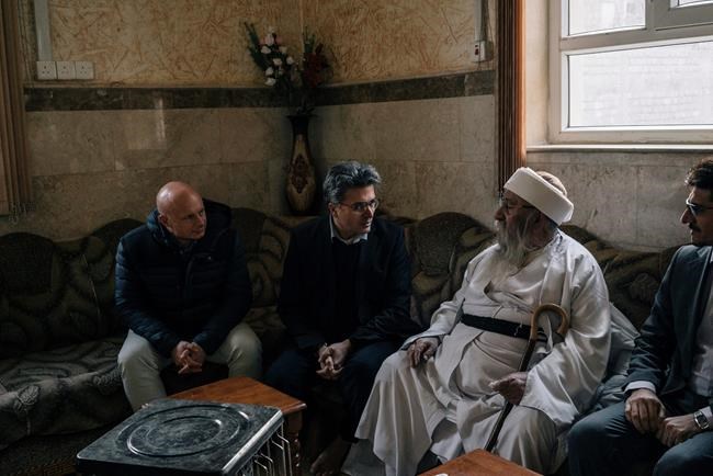New trauma unit to help former Islamic State sex slaves | iNFOnews.ca New trauma unit to help former Islamic State sex slaves | iNFOnews.ca