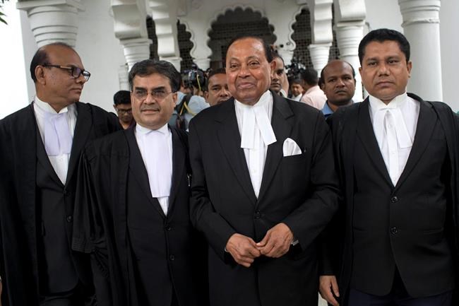 Bangladesh Supreme Court upholds bail for opposition leader | iNFOnews.ca Bangladesh Supreme Court upholds bail for opposition leader | iNFOnews.ca