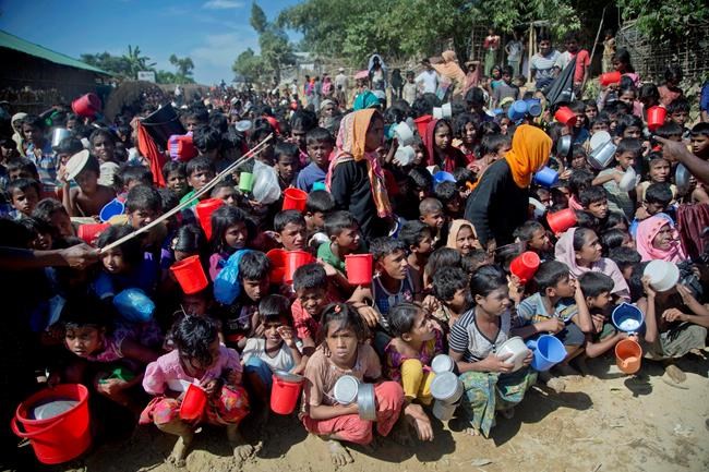 Official: US would consider individual sanctions for Myanmar | iNFOnews.ca