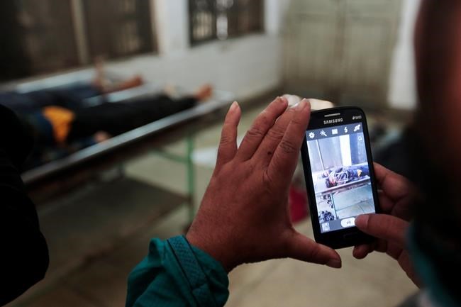 Bangladesh police say leader of cafe attack has been killed | iNFOnews.ca CP397809457