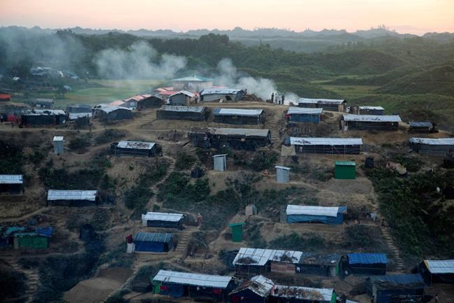 Myanmar military denies atrocities against Rohingya Muslims | iNFOnews.ca Myanmar military denies atrocities against Rohingya Muslims | iNFOnews.ca