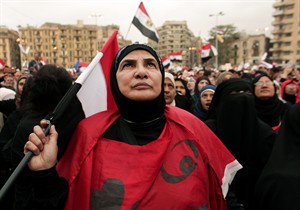 After winning greater rights in constitution, Egyptian women waiting to see them realized | iNFOnews.ca CP27910145
