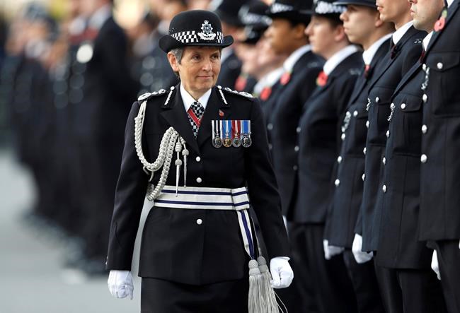 London police chief warns of Brexit costs, safety threats | iNFOnews.ca