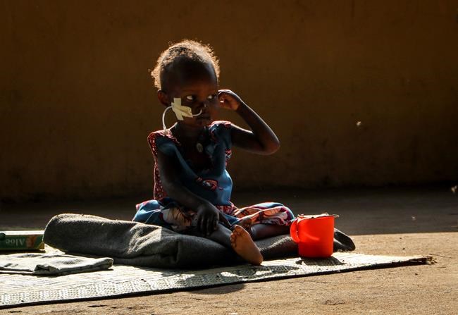 Hunger study predicts 168,000 pandemic-linked child deaths | iNFOnews.ca