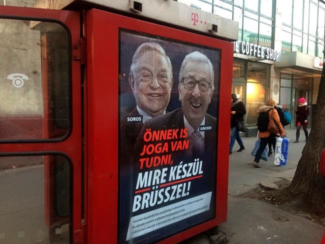 Germany's Merkel offers Juncker solidarity in Hungary spat | iNFOnews.ca Germany's Merkel offers Juncker solidarity in Hungary spat | iNFOnews.ca