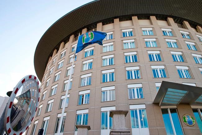 OPCW probes couldn't prove chemical use in 2 Syria attacks | iNFOnews.ca