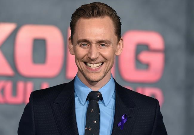 Tom Hiddleston to play 'Hamlet' at tiny London theatre | iNFOnews.ca