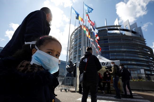 European lawmakers won’t be back in Strasbourg this month | iNFOnews.ca European lawmakers won’t be back in Strasbourg this month | iNFOnews.ca