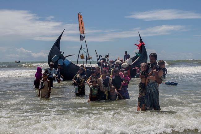 UN refugee agency: Record 68.5 million displaced in 2017 | iNFOnews.ca