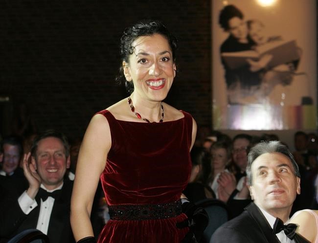 'Small Island' author Andrea Levy dies of cancer aged 62 | iNFOnews.ca 'Small Island' author Andrea Levy dies of cancer aged 62 | iNFOnews.ca