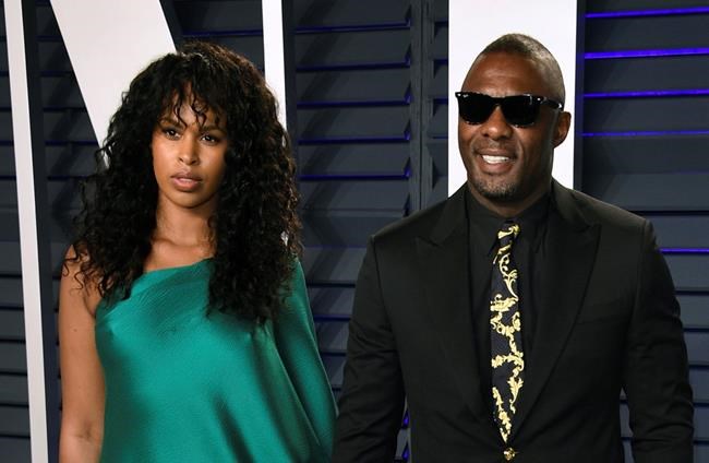 Report: Idris Elba marries model Sabrina Dhowre in Morocco | iNFOnews.ca Report: Idris Elba marries model Sabrina Dhowre in Morocco | iNFOnews.ca