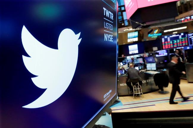 Twitter shares jump on rise in user numbers, revenue | iNFOnews.ca