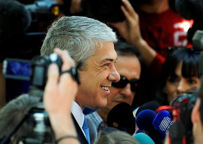 Portugal ex-PM to stand trial for money laundering, forgery | iNFOnews.ca