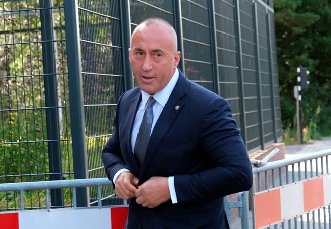 Former Kosovo PM refuses to answer court's questions | iNFOnews.ca Former Kosovo PM refuses to answer court's questions | iNFOnews.ca