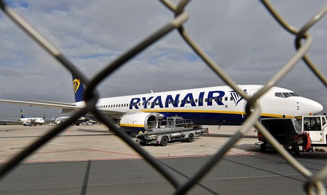 Boeing jet trouble leads to cuts at Europe's busiest airline | iNFOnews.ca