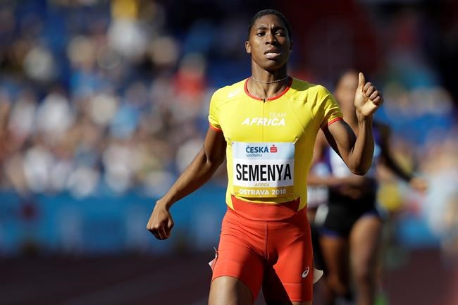 Semenya camp lashes out at Coe for opening 'old wounds' | iNFOnews.ca