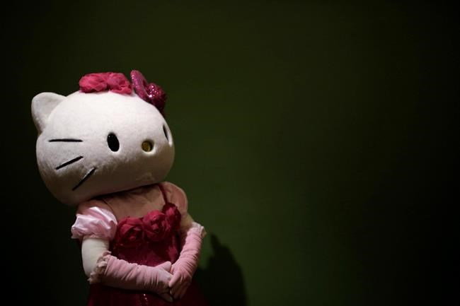 EU fines Hello Kitty owner $7 million in antitrust ruling | iNFOnews.ca