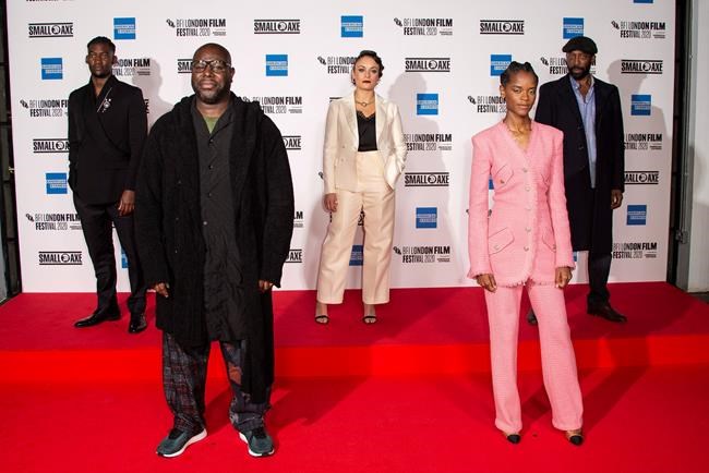 'Small Axe,' 'The Crown' lead race for UK's BAFTA TV awards | iNFOnews.ca
