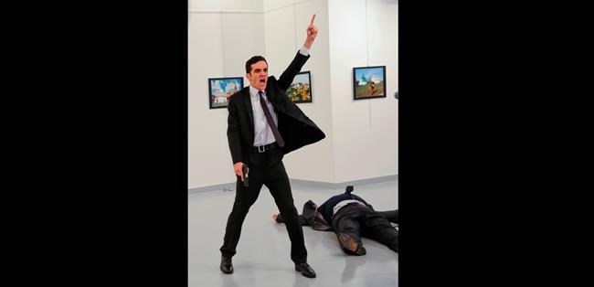 Turkey seeks cleric's arrest over Russian envoy's killing | iNFOnews.ca