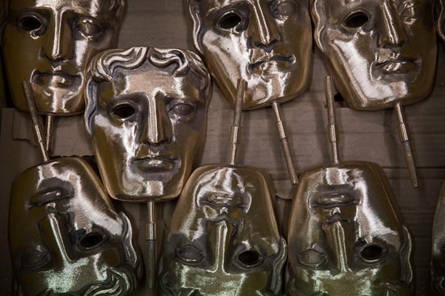 British Academy Film Awards postpones ceremony by 2 months | iNFOnews.ca