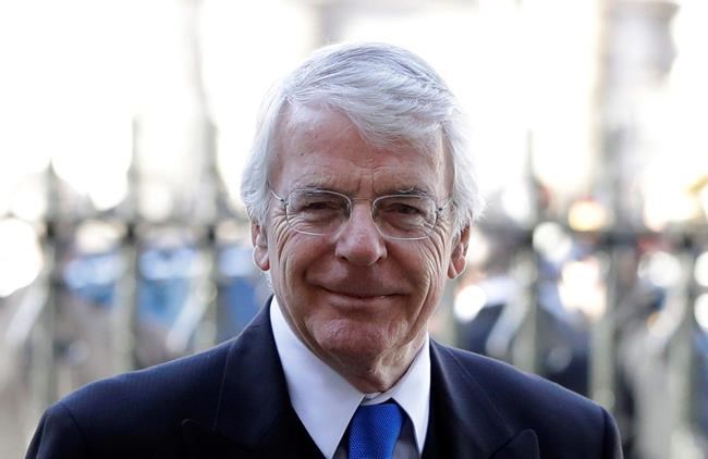 Brexit: Ex-PM vows legal action if UK Parliament suspended | iNFOnews.ca