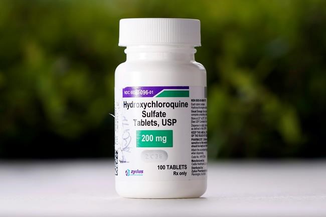 WHO study finds remdesivir didn't help COVID-19 patients | iNFOnews.ca WHO study finds remdesivir didn't help COVID-19 patients | iNFOnews.ca