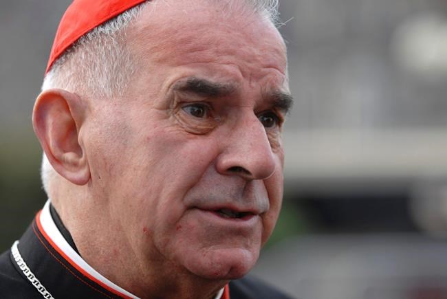 Scottish cardinal who recused himself from conclave dies | iNFOnews.ca