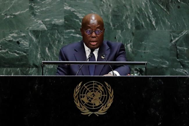 Ghana heads to polls next week as democracy tested in region | iNFOnews.ca