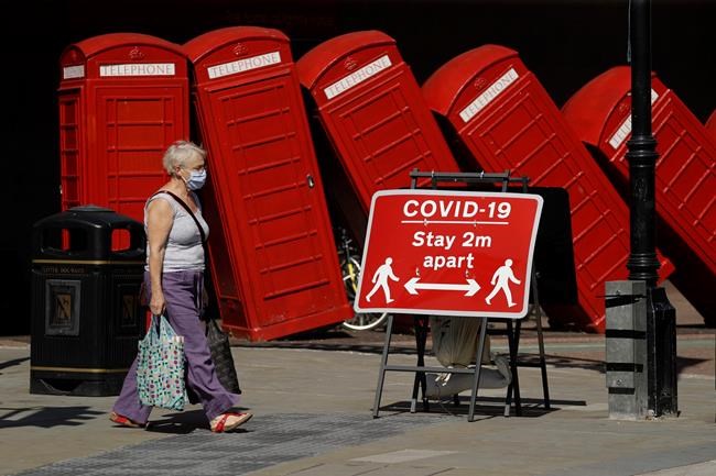 UN: COVID-19 herd immunity unlikely in 2021 despite vaccines | iNFOnews.ca