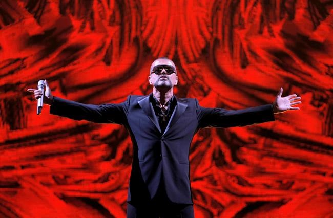 George Michael's art collection up for auction at Christie's | iNFOnews.ca