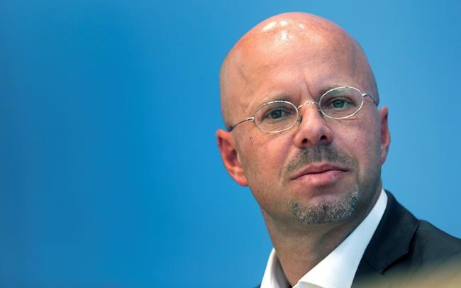German far-right boots regional leader over extremist ties | iNFOnews.ca German far-right boots regional leader over extremist ties | iNFOnews.ca