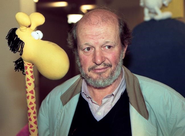 Mordillo, humorous Argentine illustrator, dies at 86 | iNFOnews.ca