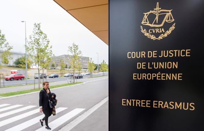EU takes Poland to court over judicial independence concerns | iNFOnews.ca EU takes Poland to court over judicial independence concerns | iNFOnews.ca