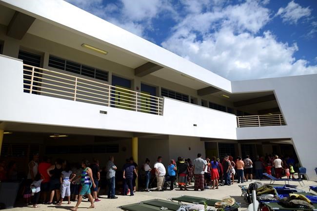 Puerto Rico opens only 20% of schools amid ongoing quakes | iNFOnews.ca