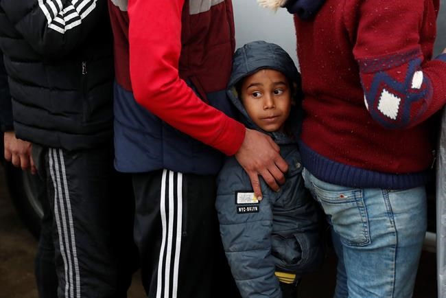 EU to spend hundreds of millions more on refugees in Turkey | iNFOnews.ca