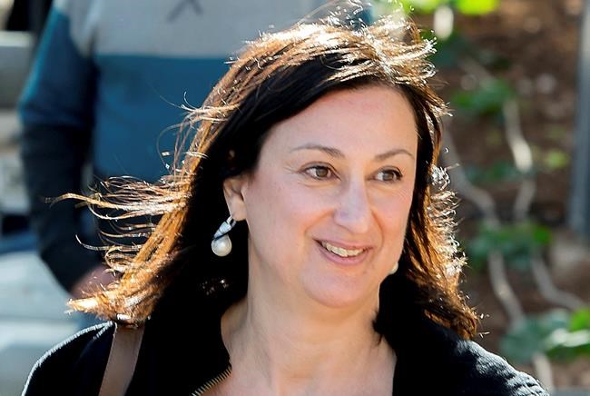Family of slain Maltese journalist demands public inquiry | iNFOnews.ca