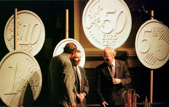 Euro currency remains a work in progress on 20th birthday | iNFOnews.ca Euro currency remains a work in progress on 20th birthday | iNFOnews.ca