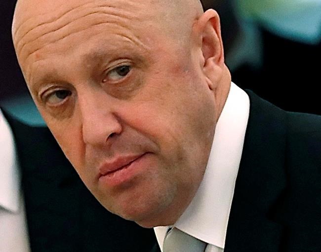 Russian paper: Indicted Prigozhin ordered beatings, killing | iNFOnews.ca