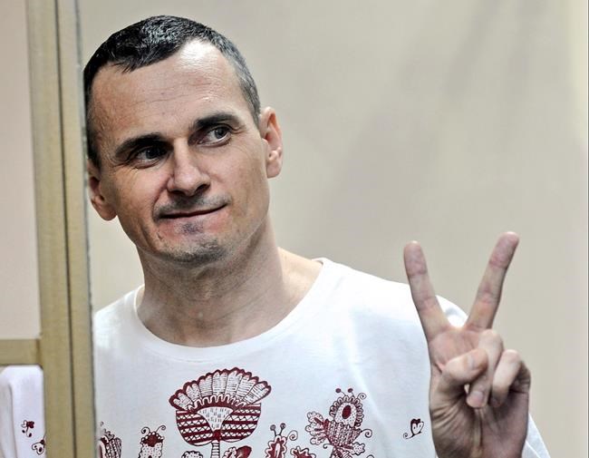 Beyond World Cup: Advocates call attention to Russian abuses | iNFOnews.ca CP68244437