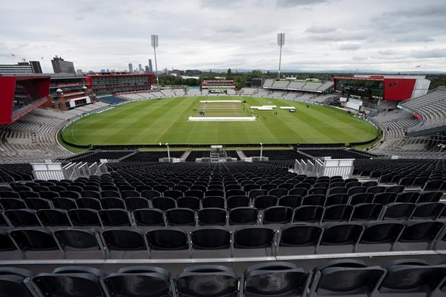 Old Trafford cricket ground plans for social-distancing fans | iNFOnews.ca