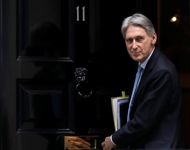 Treasury chief to outline UK plan to remain a finance hub | iNFOnews.ca Treasury chief to outline UK plan to remain a finance hub | iNFOnews.ca