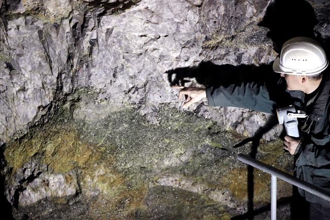 Australian firm signs deal with Czechs on lithium mining | iNFOnews.ca CP593245638