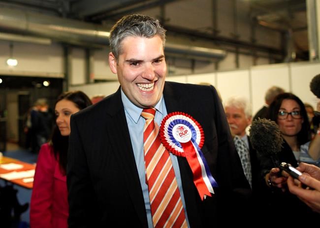 Potential contenders for new Northern Ireland first minister | iNFOnews.ca