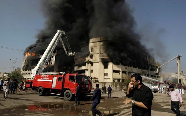German court rejects case of deadly Pakistan factory fire | iNFOnews.ca German court rejects case of deadly Pakistan factory fire | iNFOnews.ca