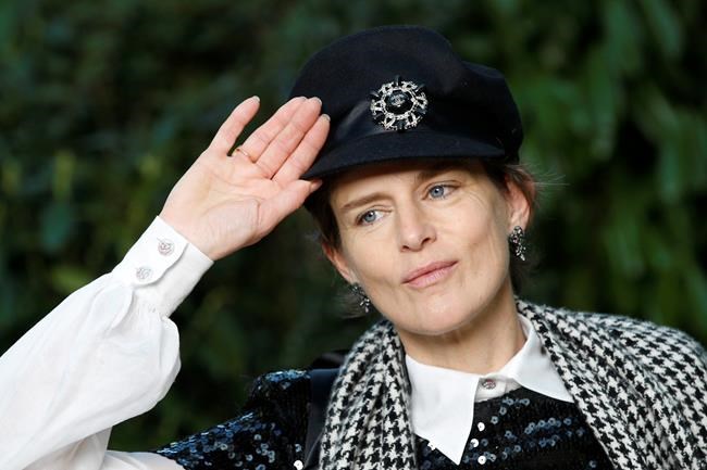 British model, fashion muse Stella Tennant dies at 50 | iNFOnews.ca British model, fashion muse Stella Tennant dies at 50 | iNFOnews.ca