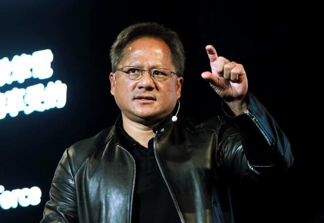 Nvidia to buy UK's Arm, sparking fears of chip dominance | iNFOnews.ca Nvidia to buy UK's Arm, sparking fears of chip dominance | iNFOnews.ca