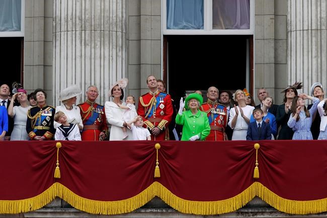 No winners: UK waits for Harry, Meghan's take on royal split | iNFOnews.ca