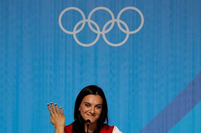 Doping agency criticizes Russia as Isinbayeva given key role | iNFOnews.ca