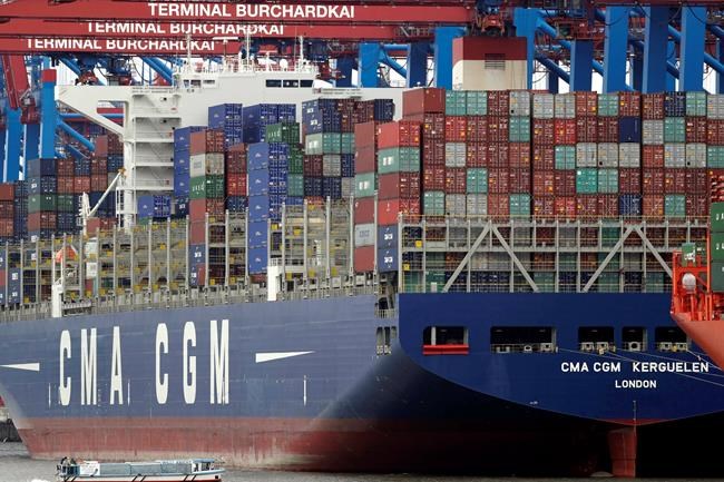 What's behind the German trade surplus angering Trump? | iNFOnews.ca What's behind the German trade surplus angering Trump? | iNFOnews.ca