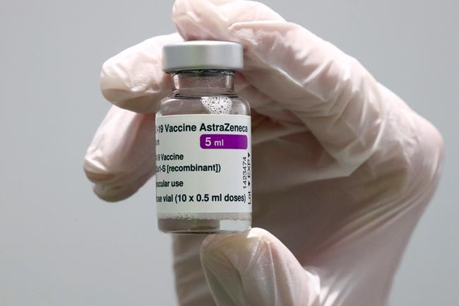 EU launches legal action against vaccine-maker AstraZeneca | iNFOnews.ca EU launches legal action against vaccine-maker AstraZeneca | iNFOnews.ca